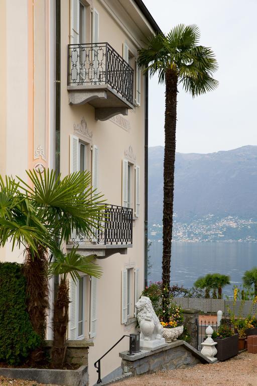 Boutique Hotel Villa Sarnia San Nazzaro Exteriör bild
