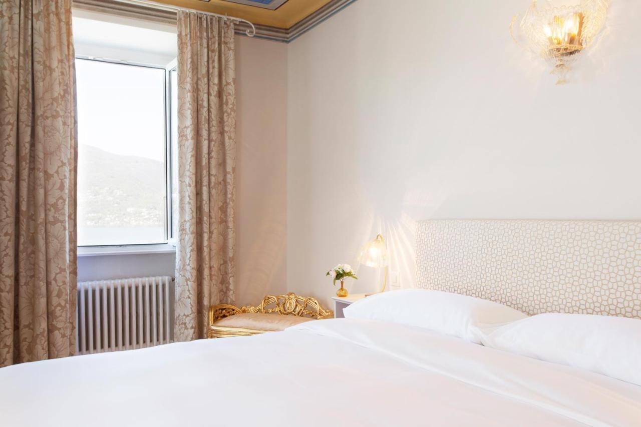 Boutique Hotel Villa Sarnia San Nazzaro Exteriör bild