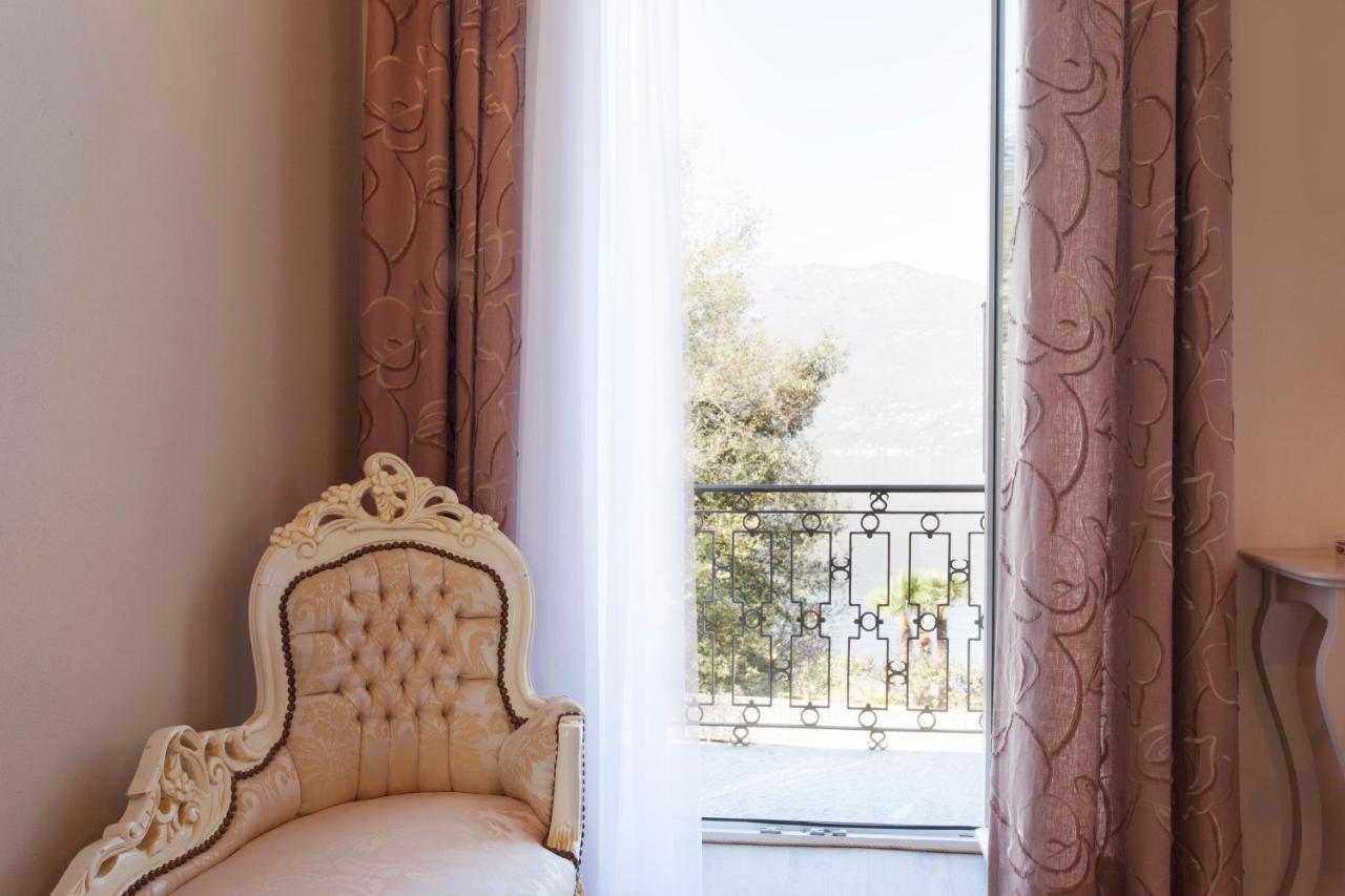 Boutique Hotel Villa Sarnia San Nazzaro Exteriör bild