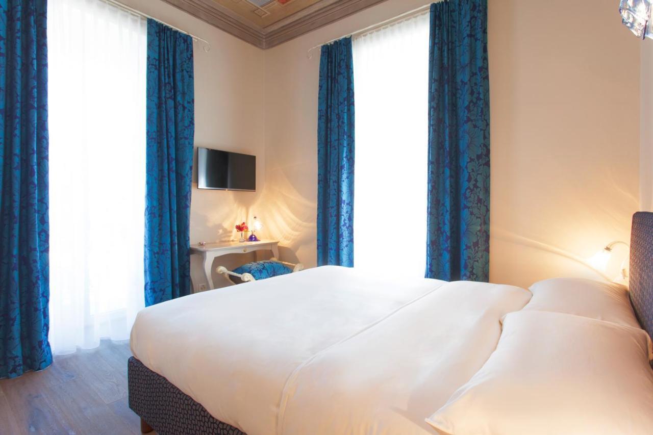 Boutique Hotel Villa Sarnia San Nazzaro Exteriör bild