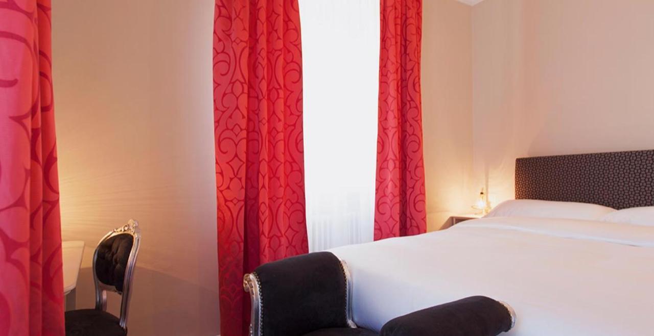 Boutique Hotel Villa Sarnia San Nazzaro Exteriör bild