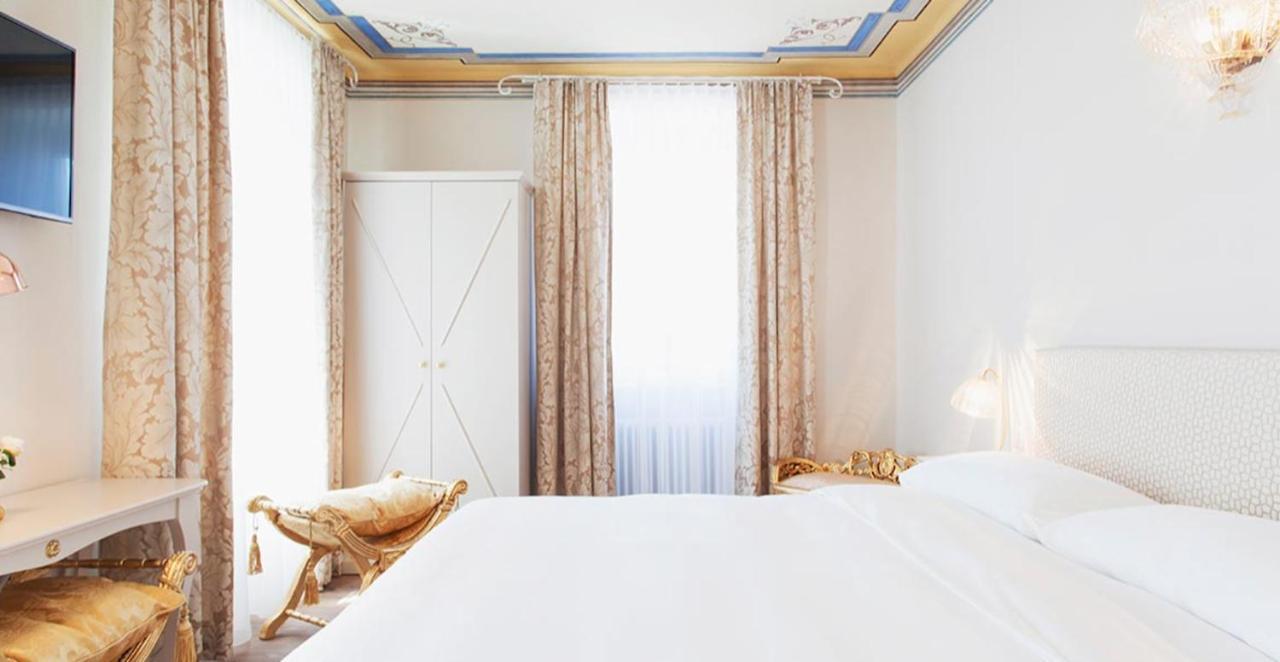 Boutique Hotel Villa Sarnia San Nazzaro Exteriör bild