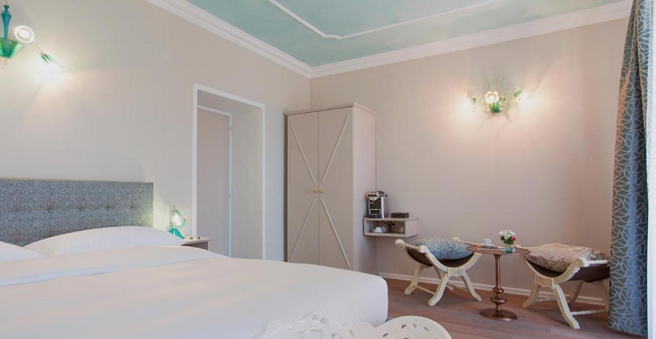 Boutique Hotel Villa Sarnia San Nazzaro Exteriör bild