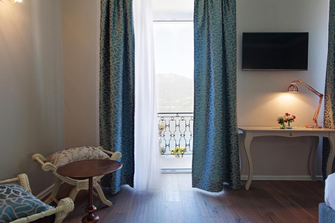 Boutique Hotel Villa Sarnia San Nazzaro Exteriör bild